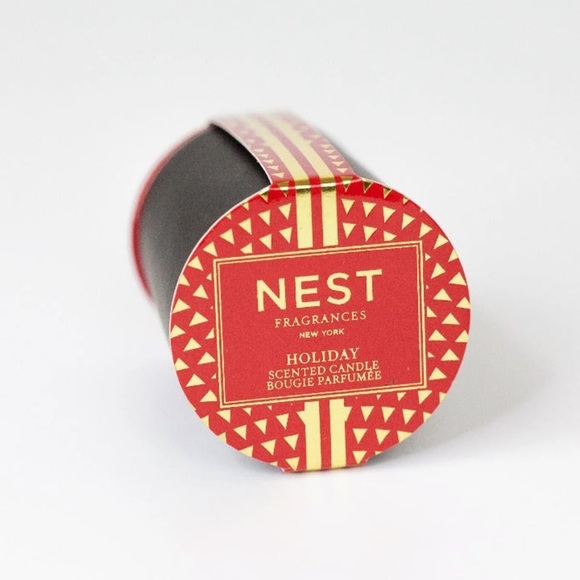 New Nest HOLIDAY Votive Candle 🕯 - Picture 3 of 8